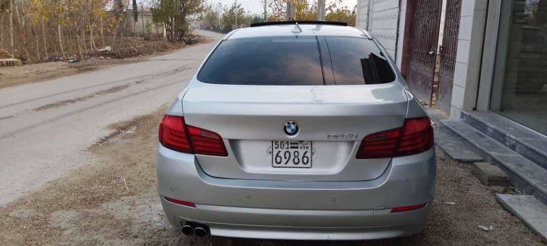 BMW 523I 2011 - صورة 2