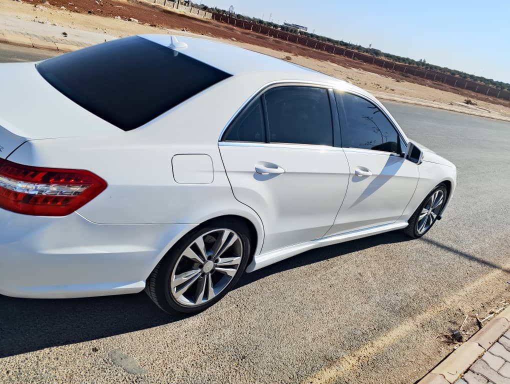 مرسيدس E350 2013 - صورة 2