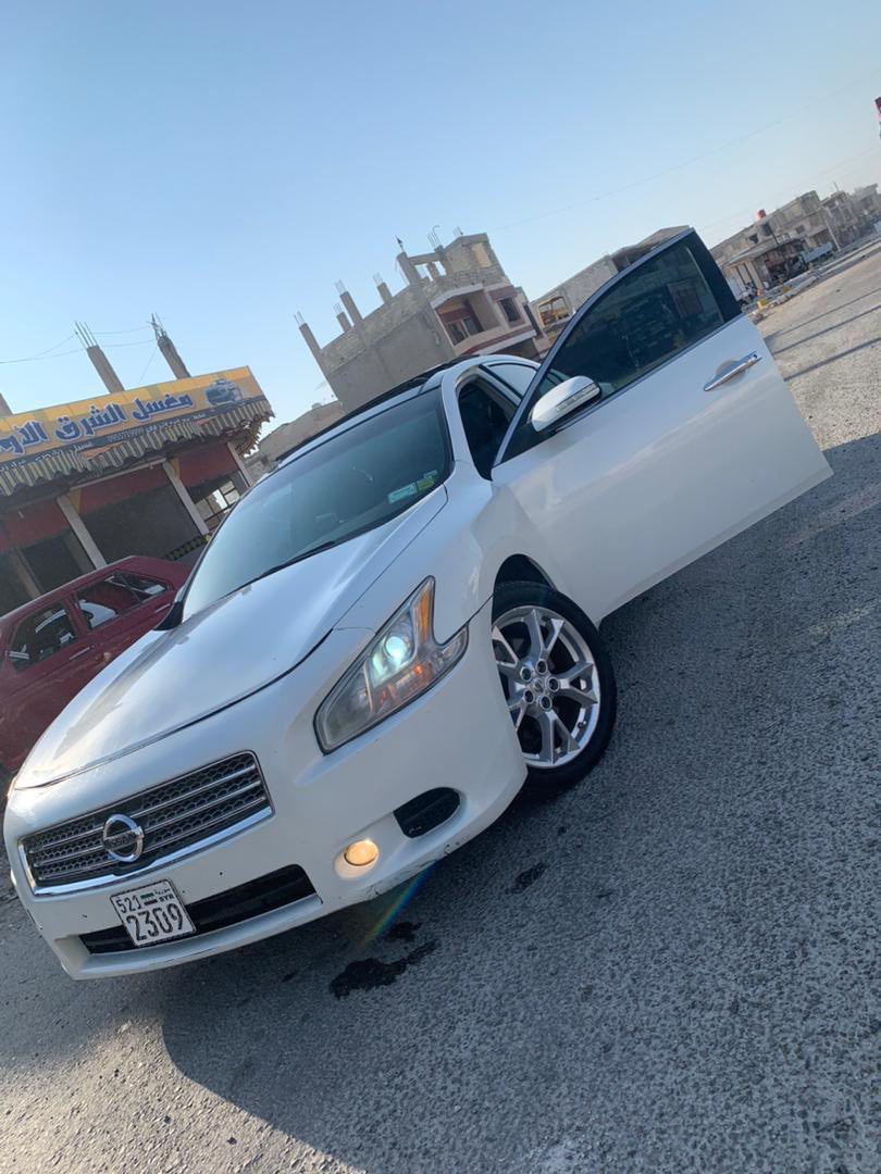 نيسان مكسيما 2014 - صورة 1