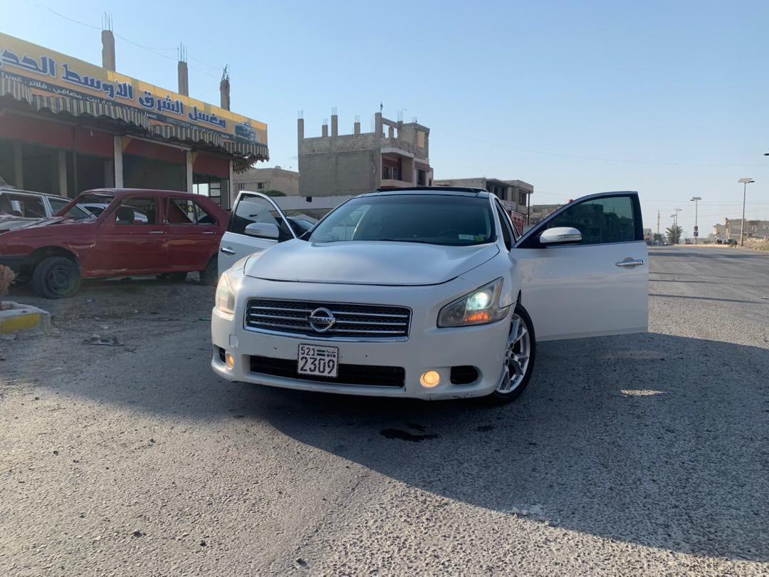 نيسان مكسيما 2014 - صورة 2