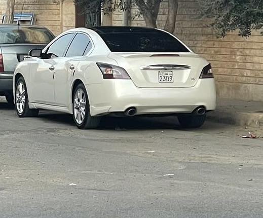 نيسان مكسيما 2014 - صورة 3