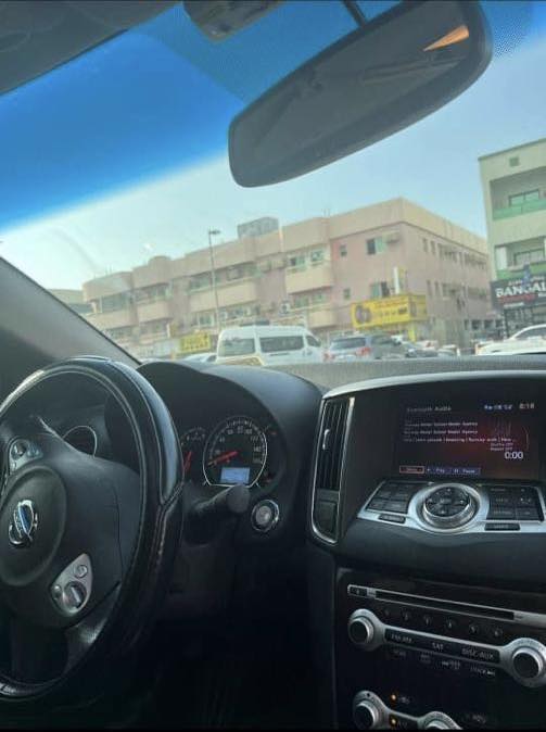 نيسان مكسيما 2014 - صورة 4