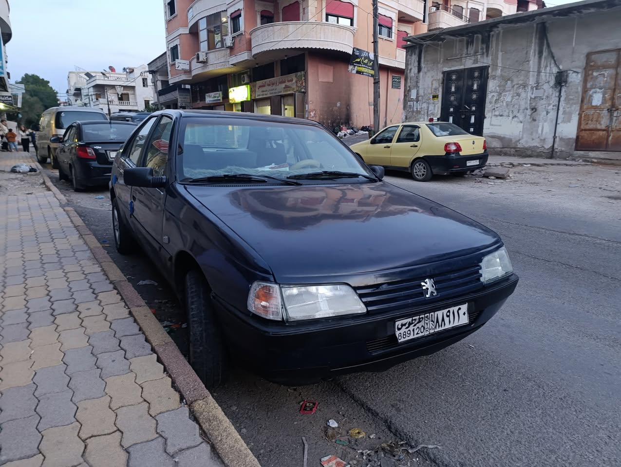 بيجو ٤٠٥ 2005 - صورة 2