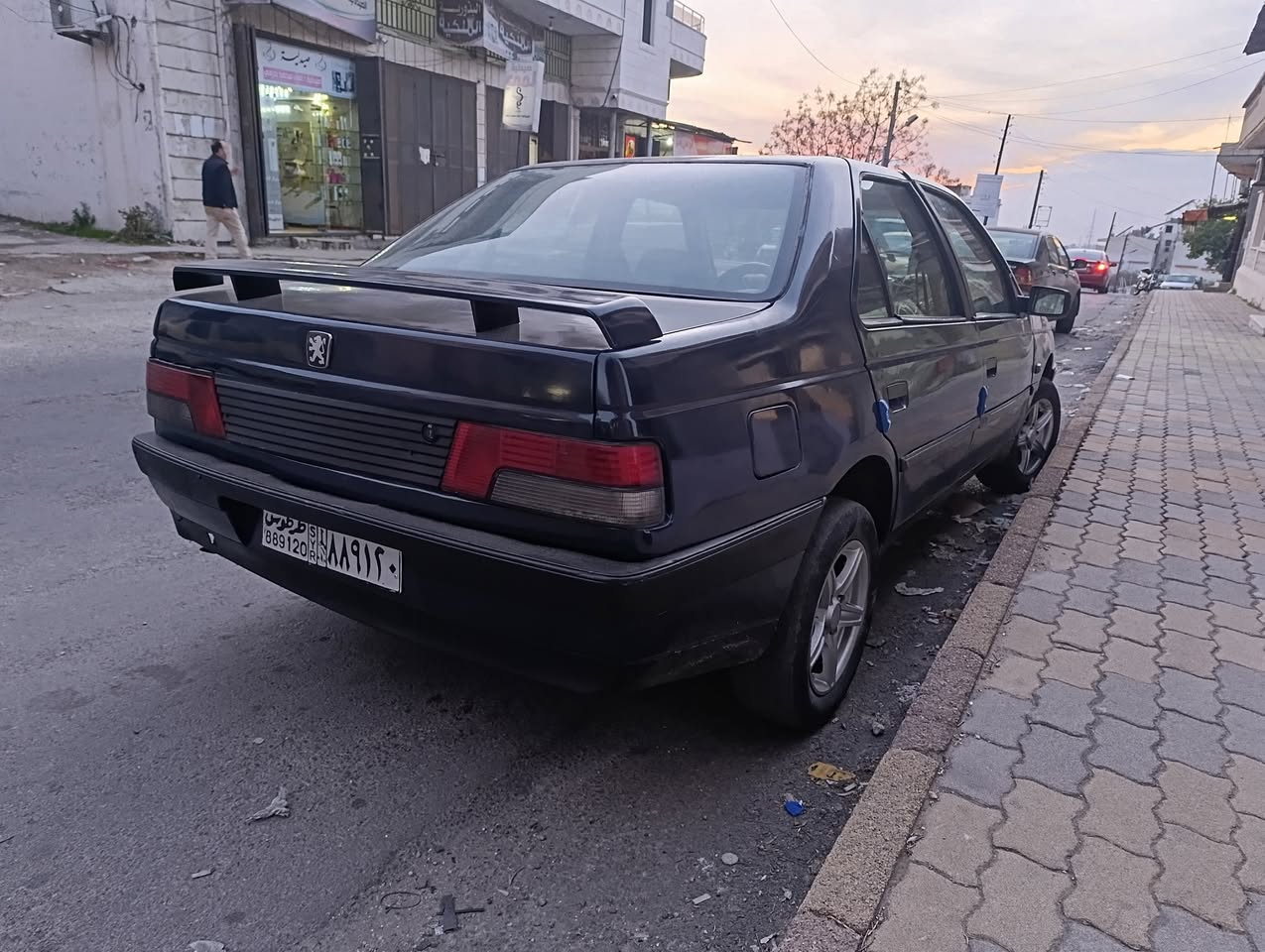 بيجو ٤٠٥ 2005 - صورة 4