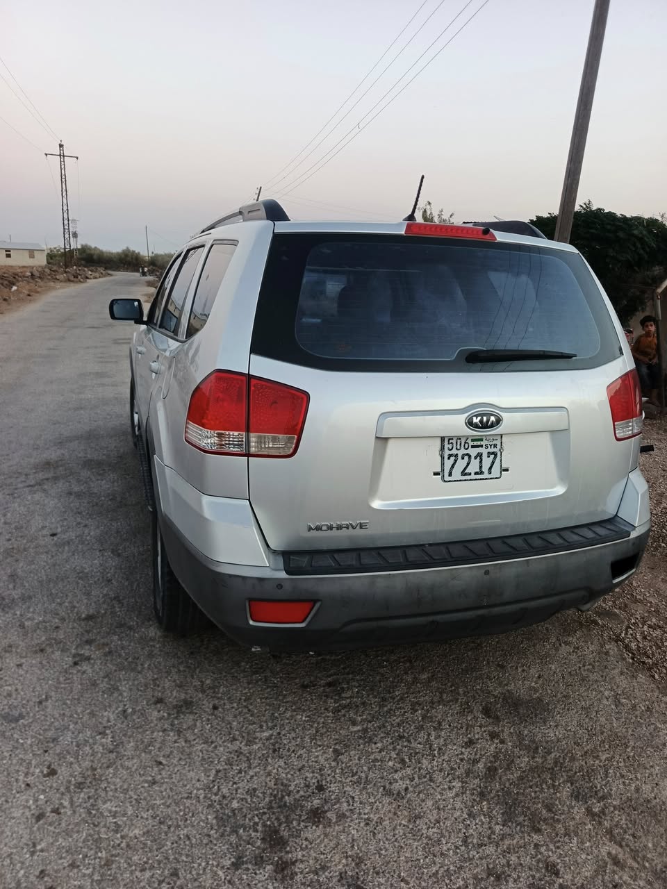 كيا موهافي 2011 - صورة 3