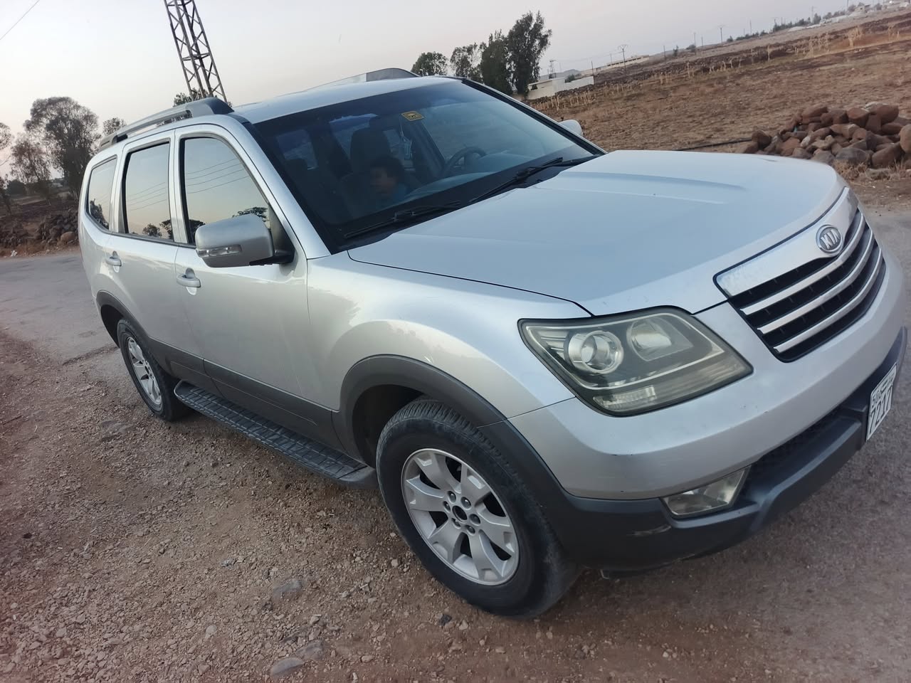 كيا موهافي 2011 - صورة 4