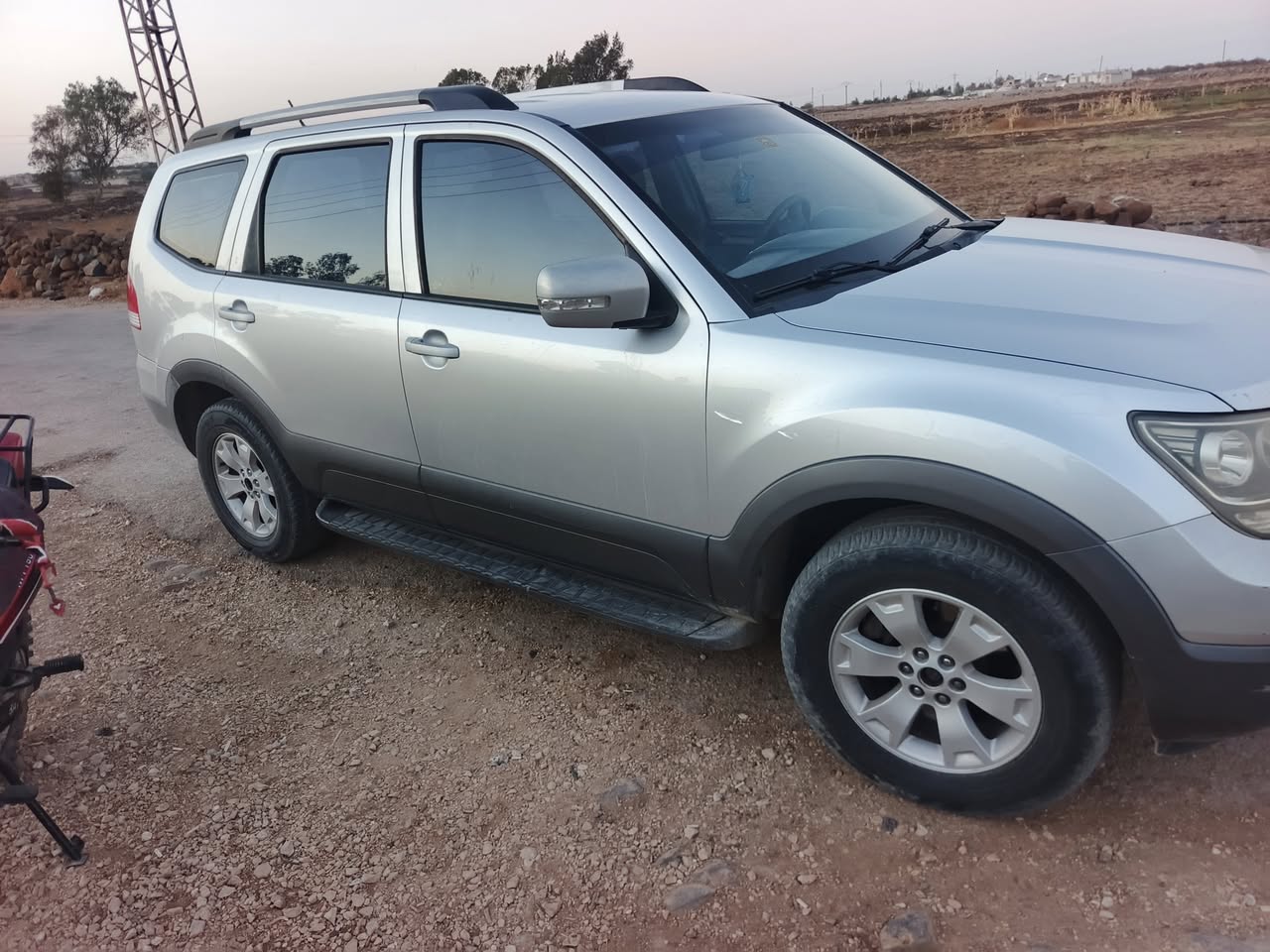 كيا موهافي 2011 - صورة 5