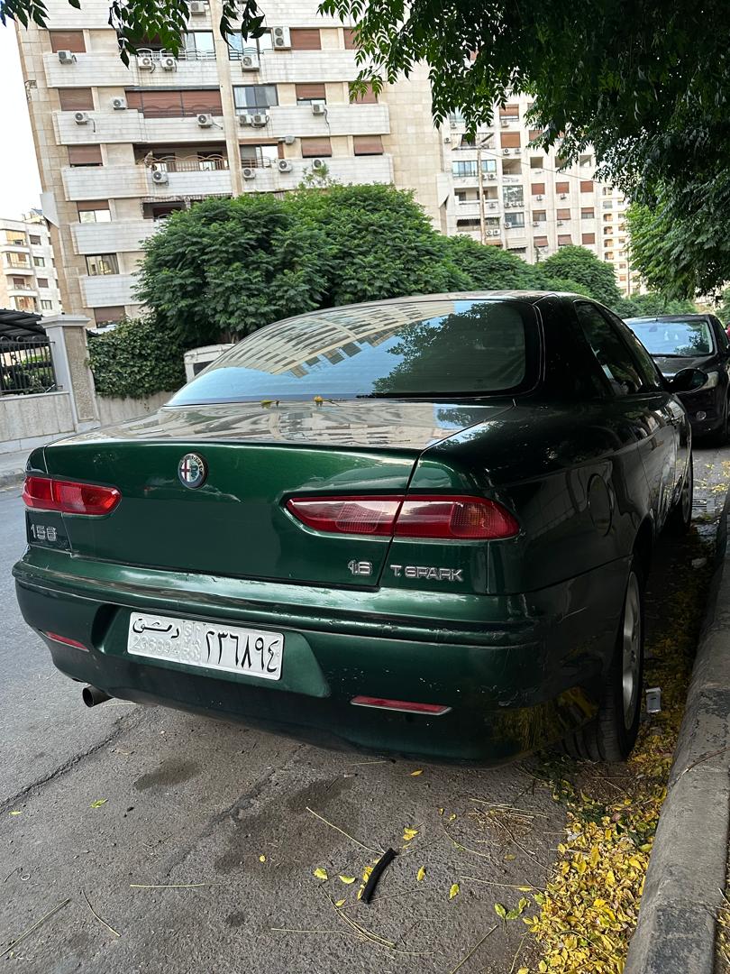 ألفا روميو 156 2003 - صورة 1