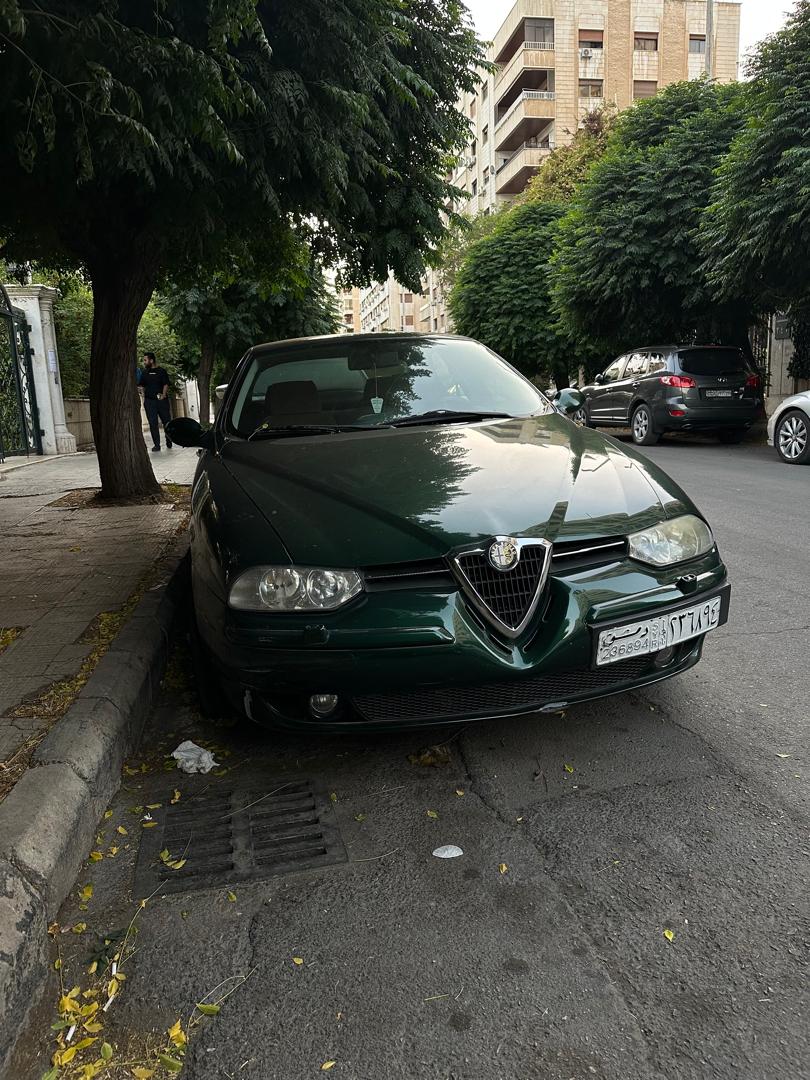 ألفا روميو 156 2003 - صورة 3