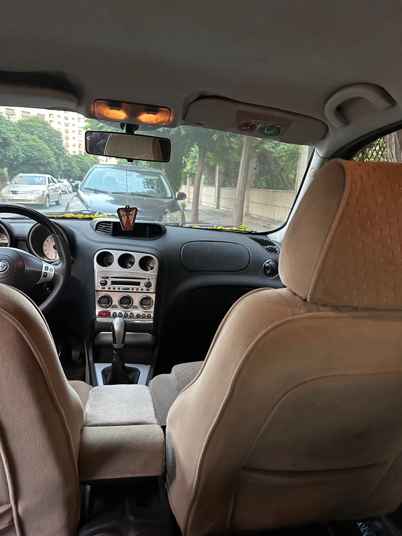 ألفا روميو 156 2003 - صورة 4