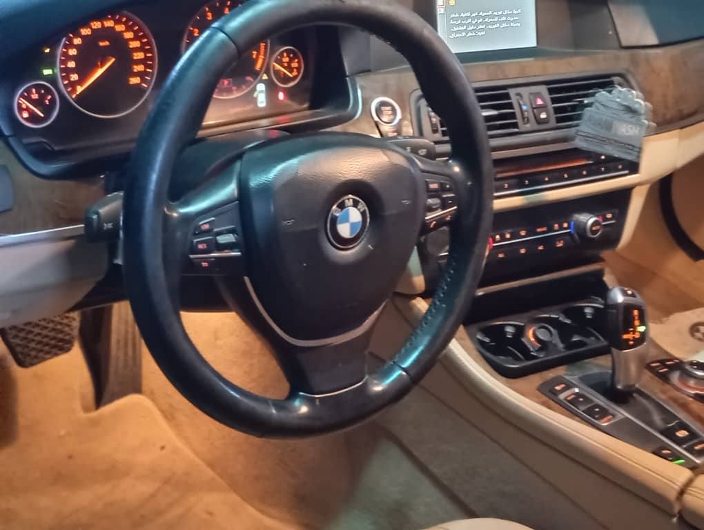 BMW 520i 2013 - صورة 1