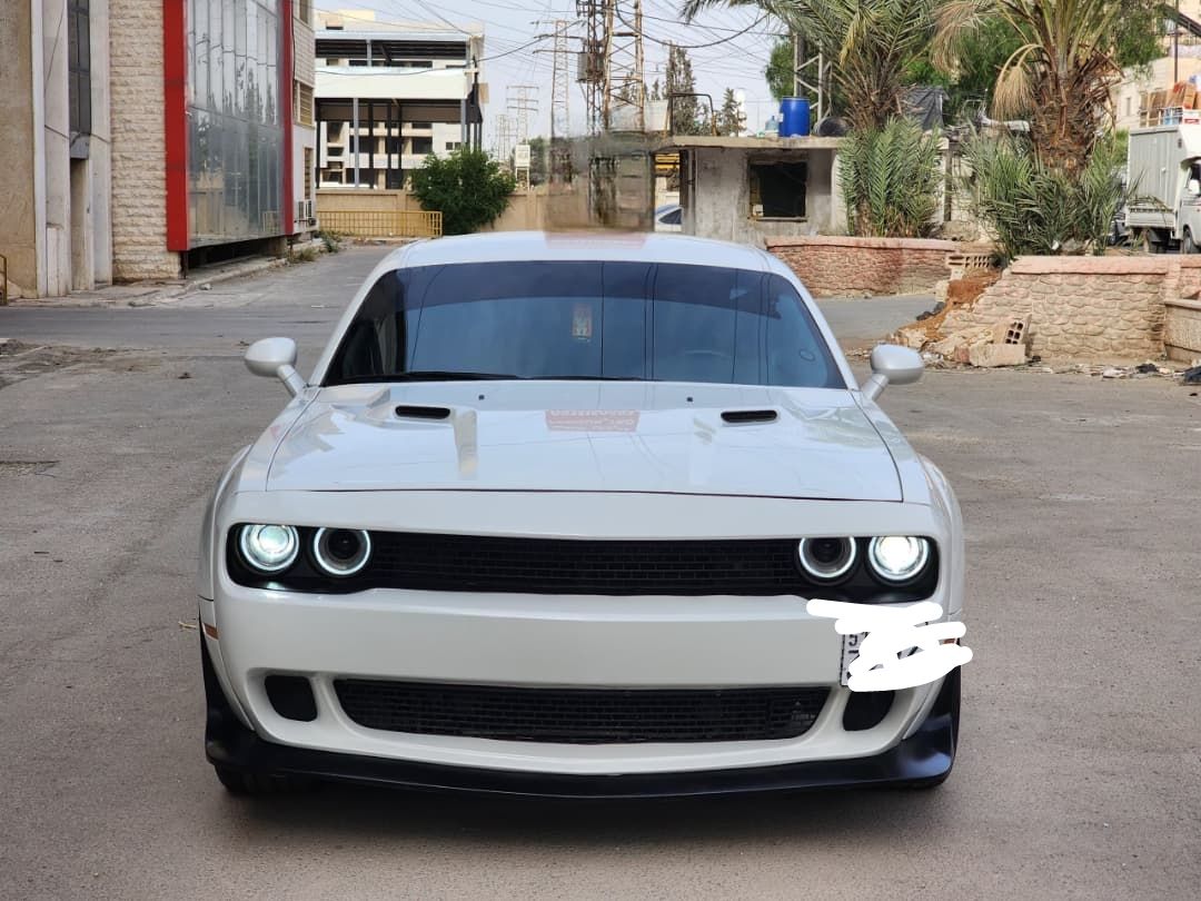 دودج تشالنجر 2014