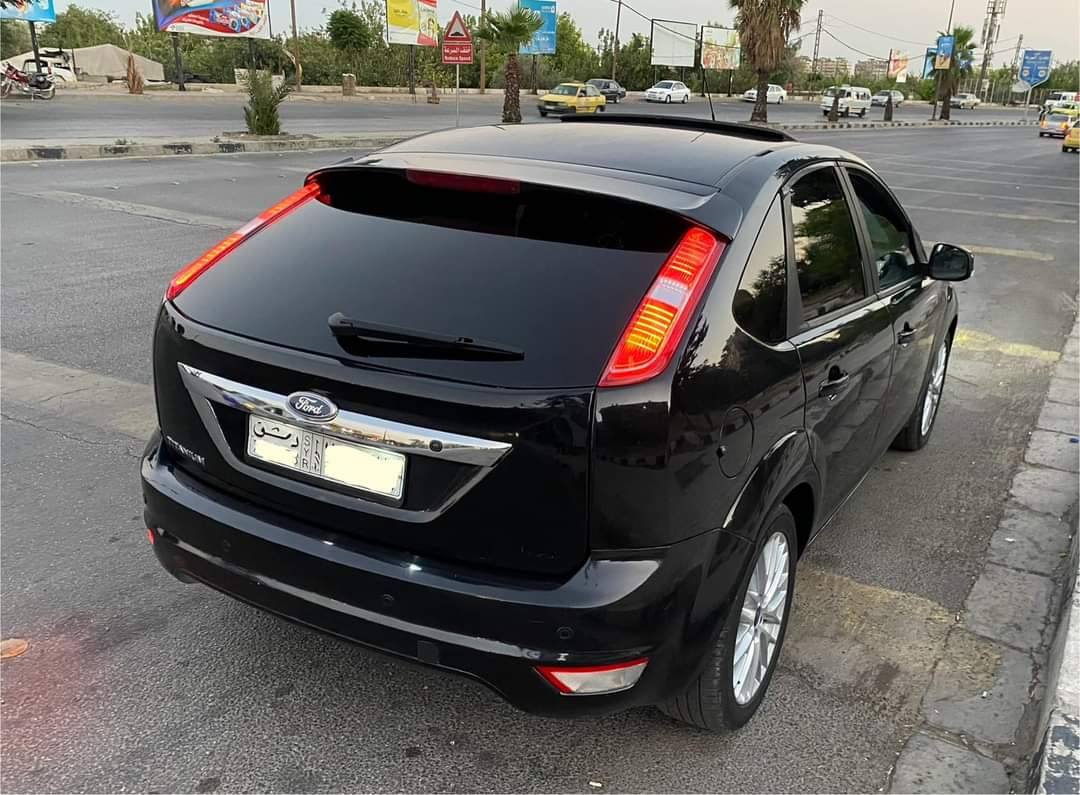 فورد فوكس 2009 - صورة 3