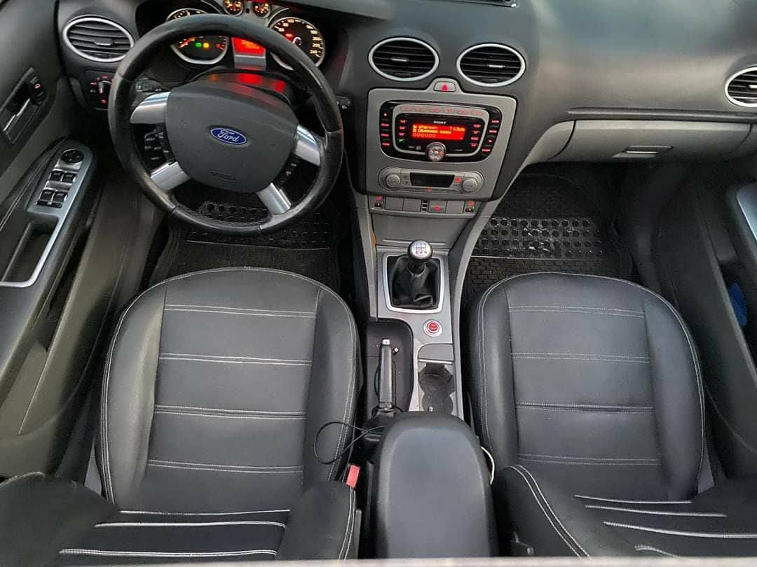 فورد فوكس 2009 - صورة 5