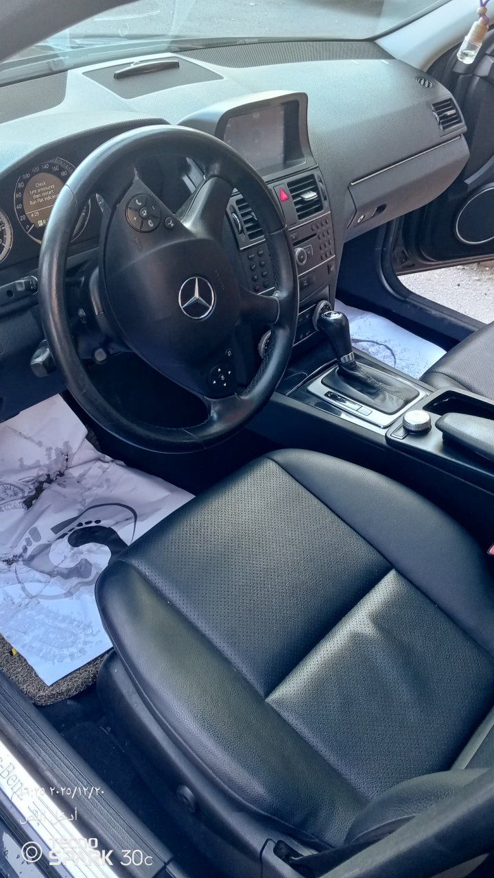 مرسيدس C200 2011 - صورة 3