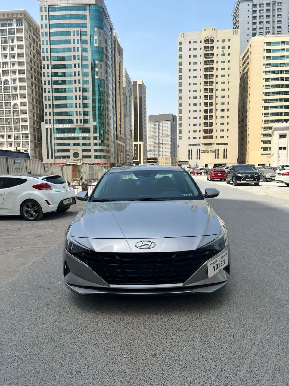 هيونداي النترا 2021 - صورة 1