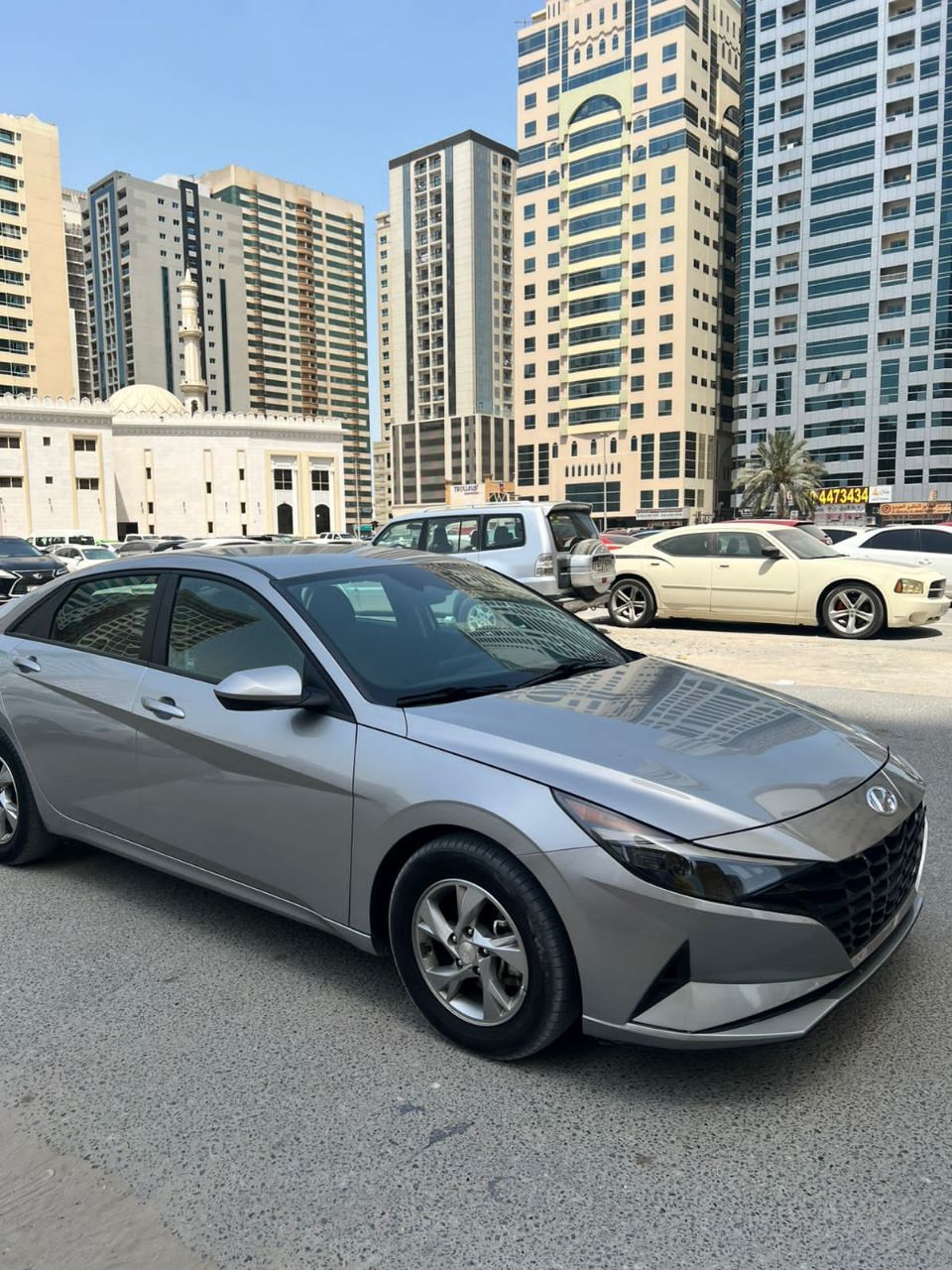 هيونداي النترا 2021 - صورة 3