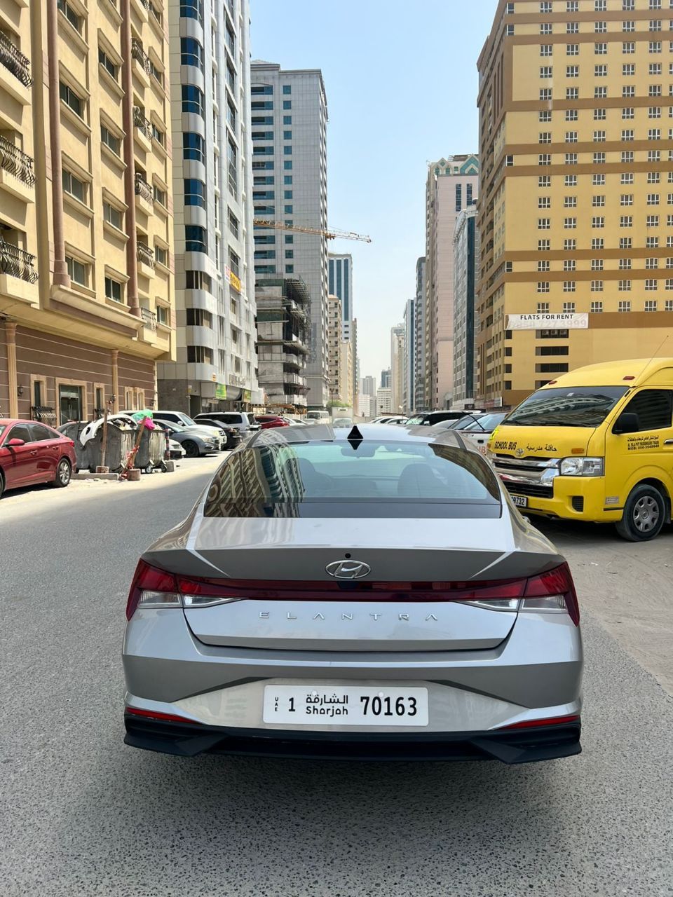 هيونداي النترا 2021 - صورة 5