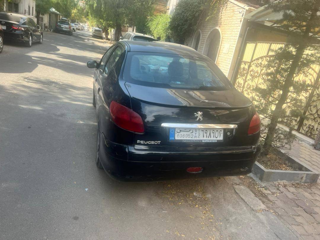 بيجو 206 2006 - صورة 3