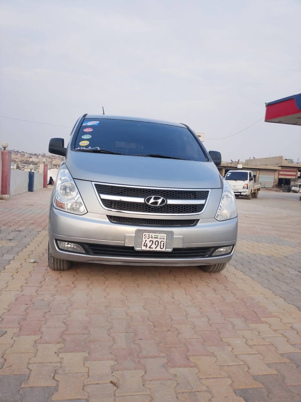 هيونداي H-1 2011 - صورة 1