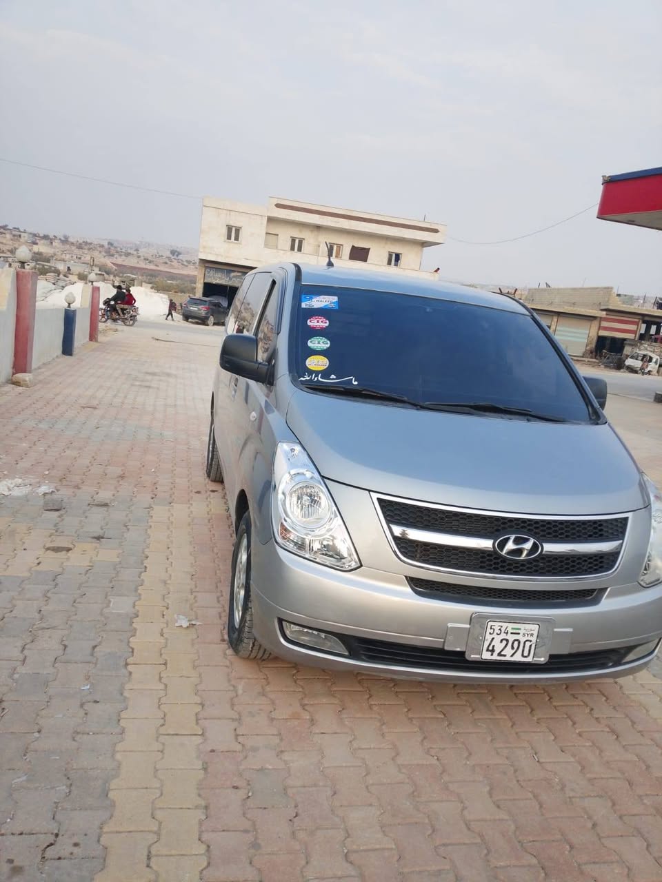 هيونداي H-1 2011 - صورة 3