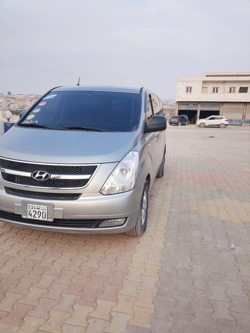 هيونداي H-1 2011 - صورة 4