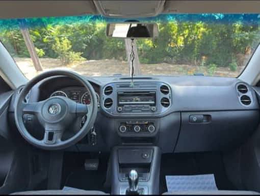 فولكس فاجن تيغوان 2013 - صورة 2