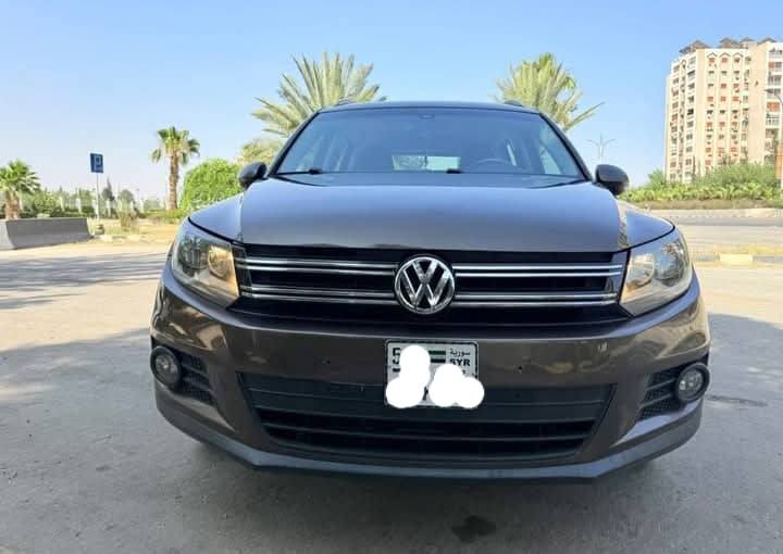 فولكس فاجن تيغوان 2013 - صورة 5