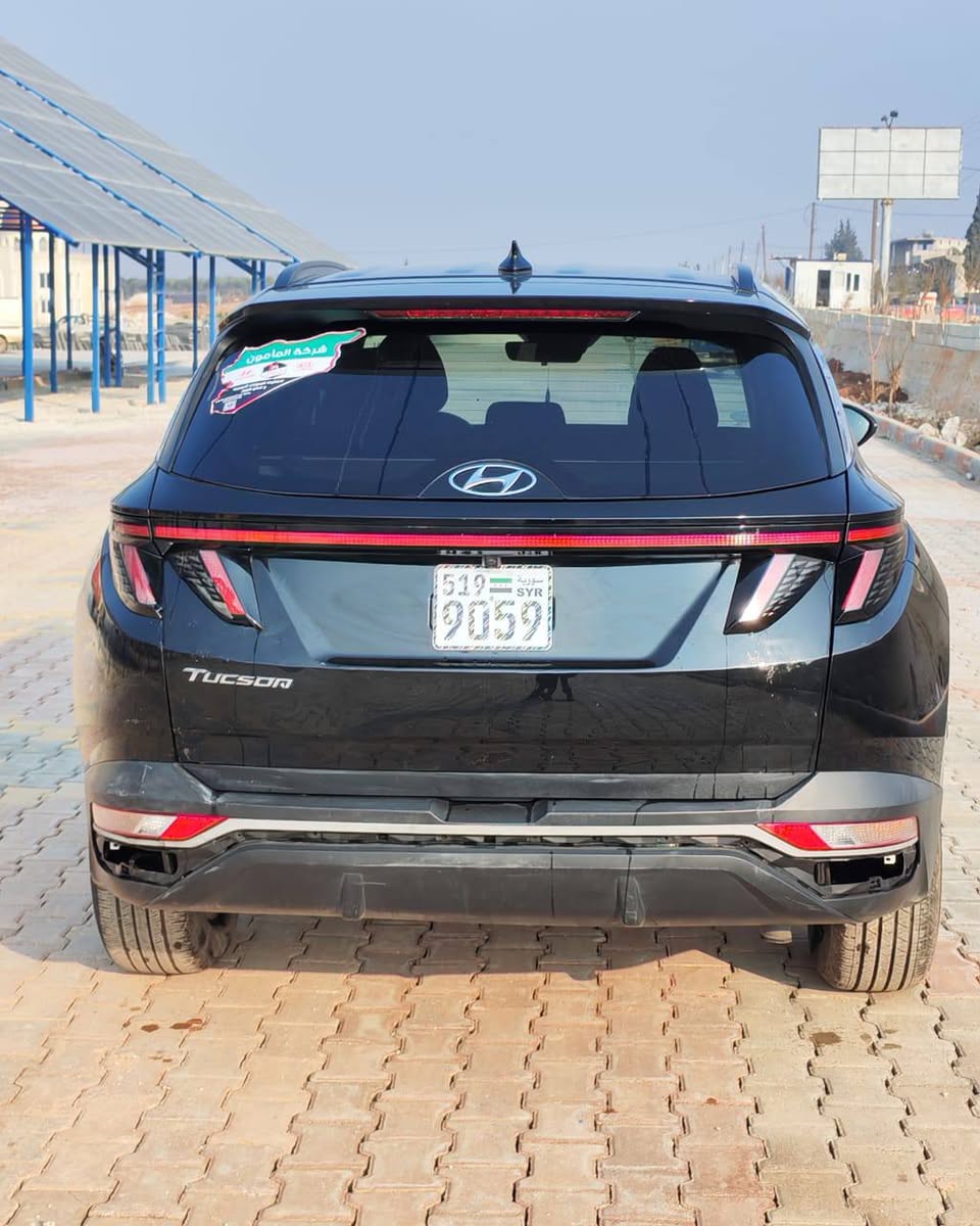 هوندي توسان 2022 - صورة 3