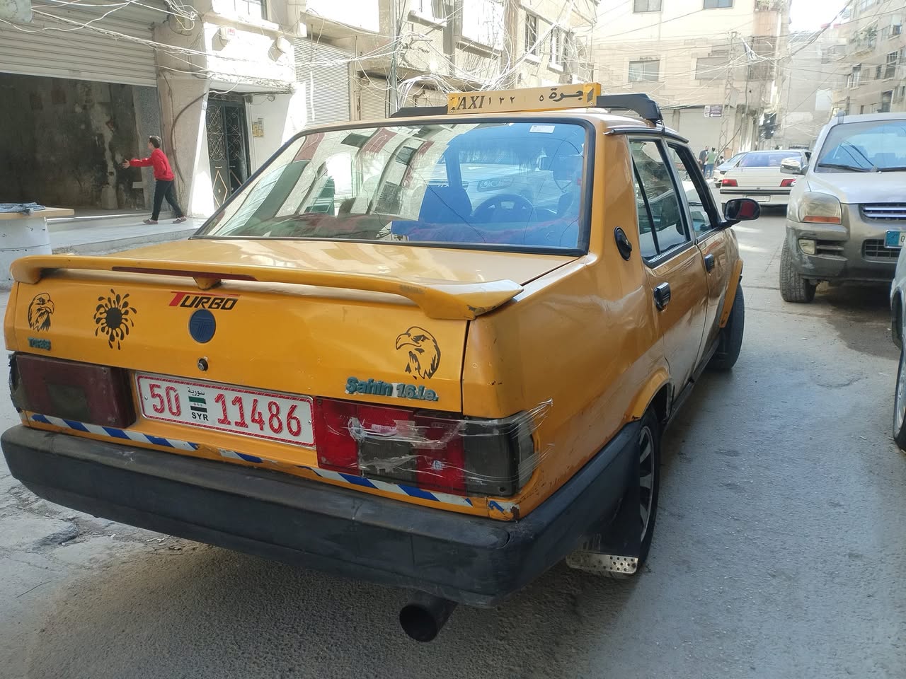 توفاش شاهين 2006 - صورة 3