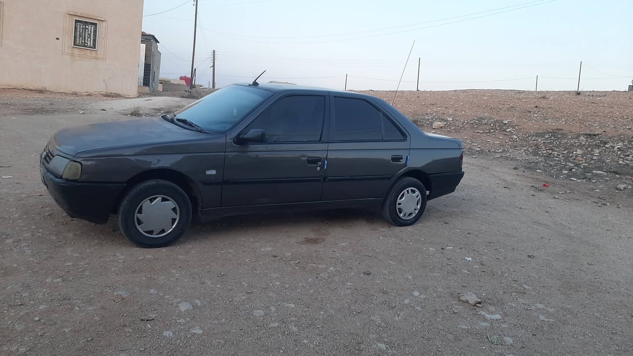 بيجو ٤٠٥ 2007 - صورة 3