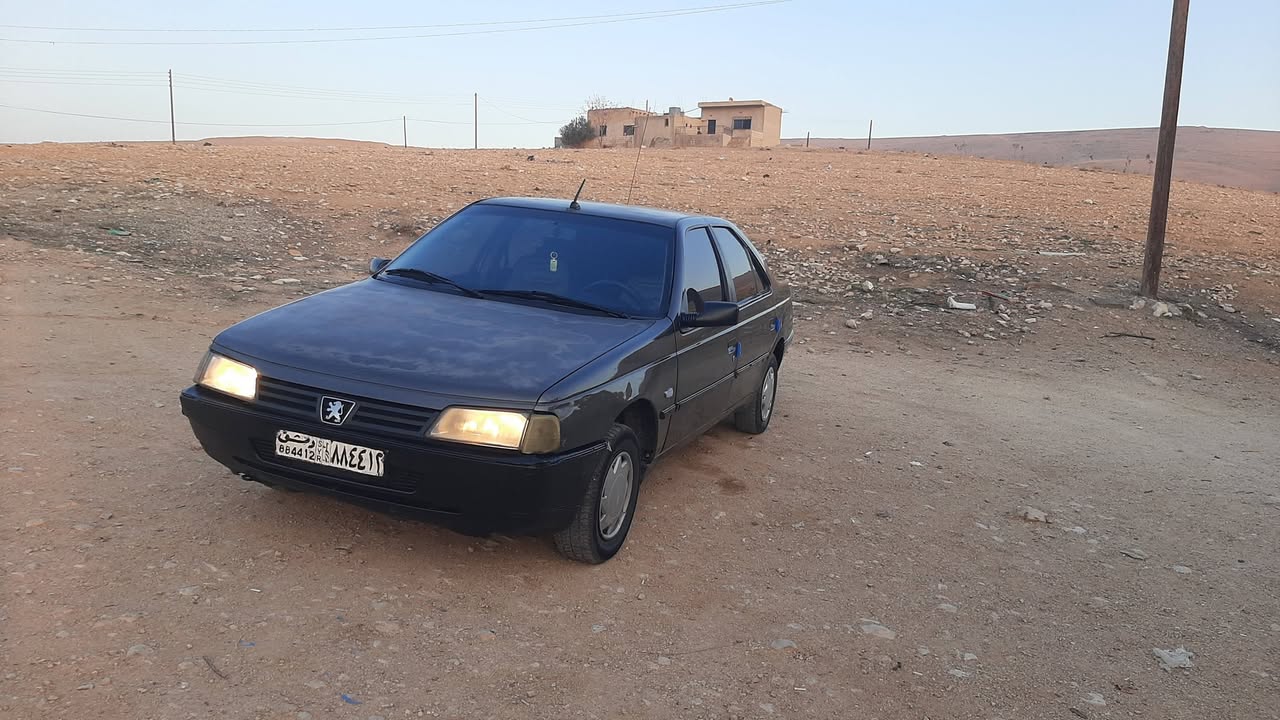 بيجو ٤٠٥ 2007 - صورة 4