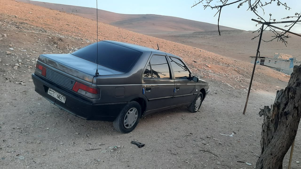 بيجو ٤٠٥ 2007 - صورة 5