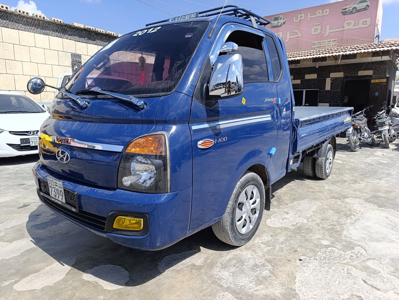 هيوانداي بورتر 2012 - صورة 4