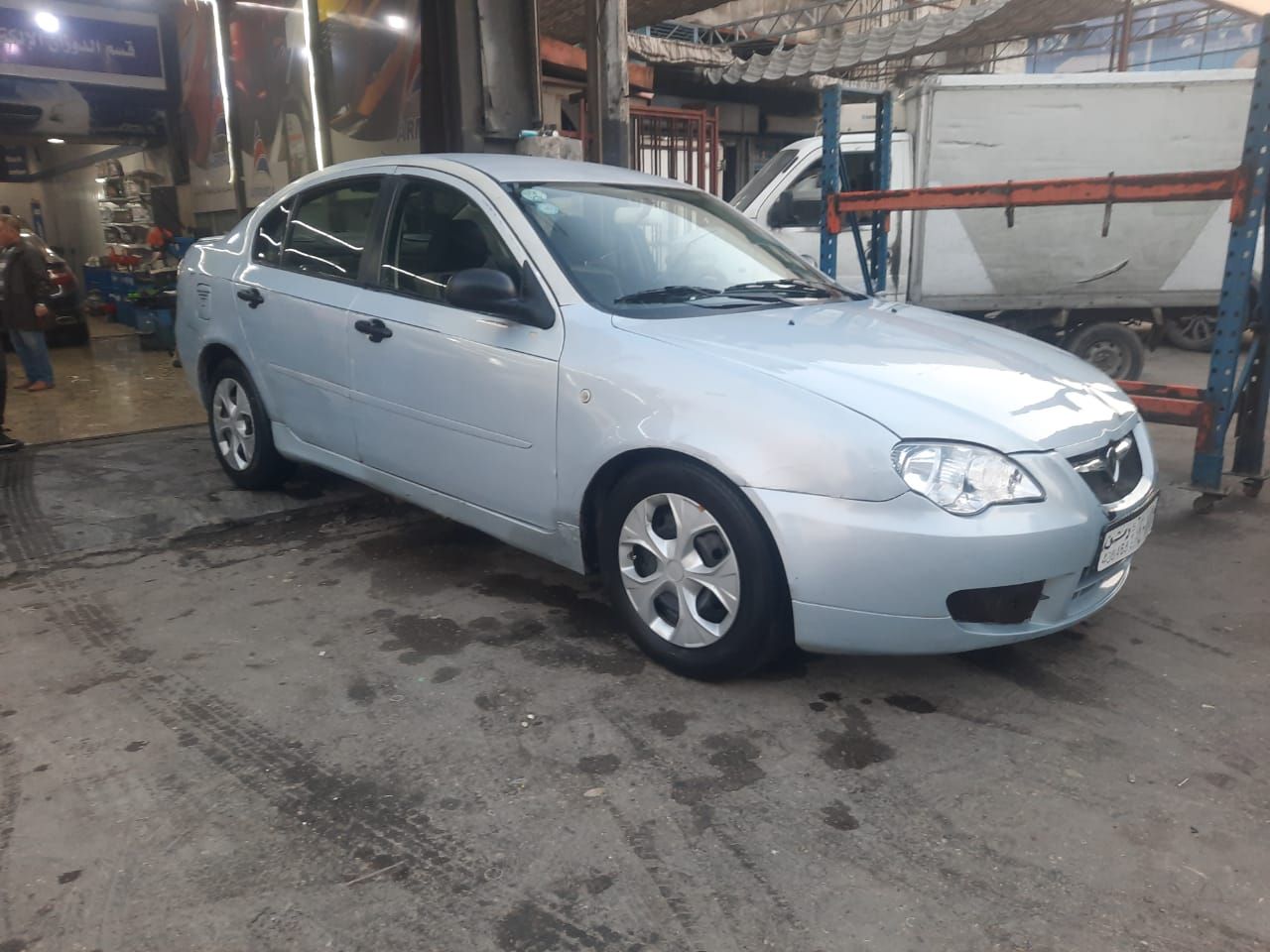 برتون برسونا 2009