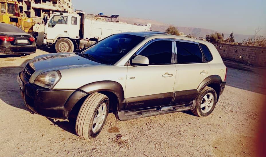 هيونداي توسان 2005 - صورة 1