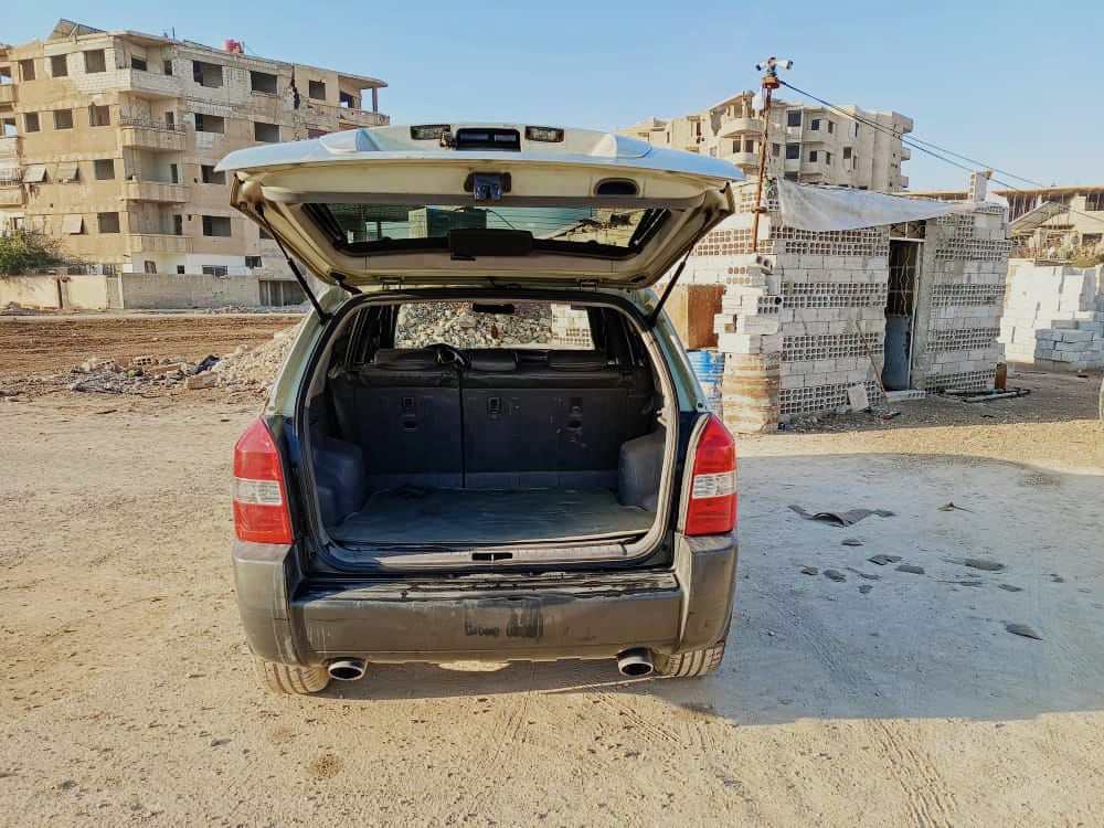 هيونداي توسان 2005 - صورة 2