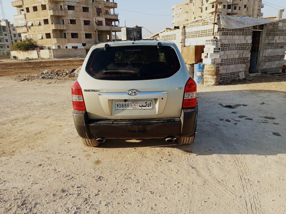 هيونداي توسان 2005 - صورة 3