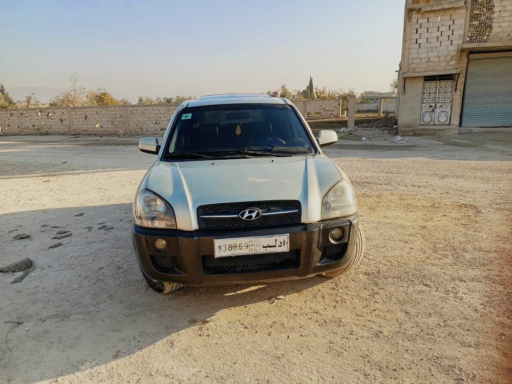 هيونداي توسان 2005 - صورة 5