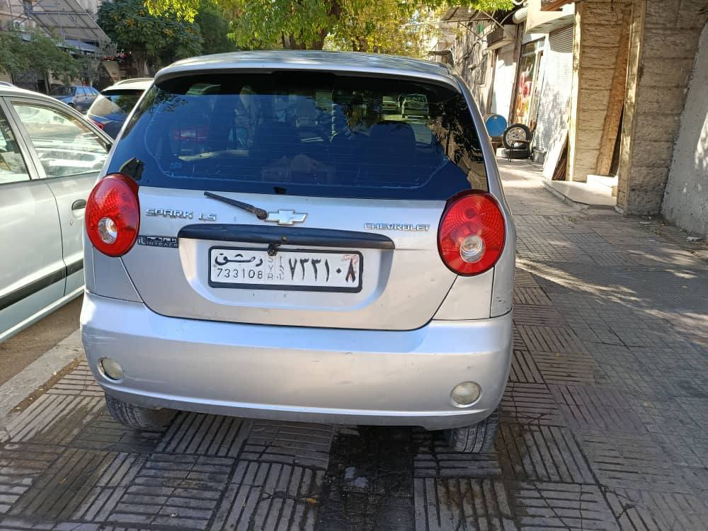 شفروليه سبارك 2007 - صورة 1
