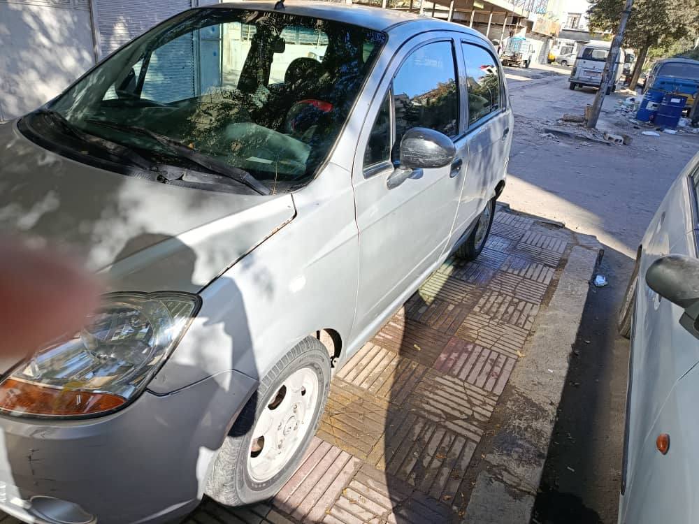 شفروليه سبارك 2007 - صورة 2