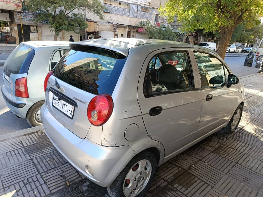 شفروليه سبارك 2007 - صورة 5