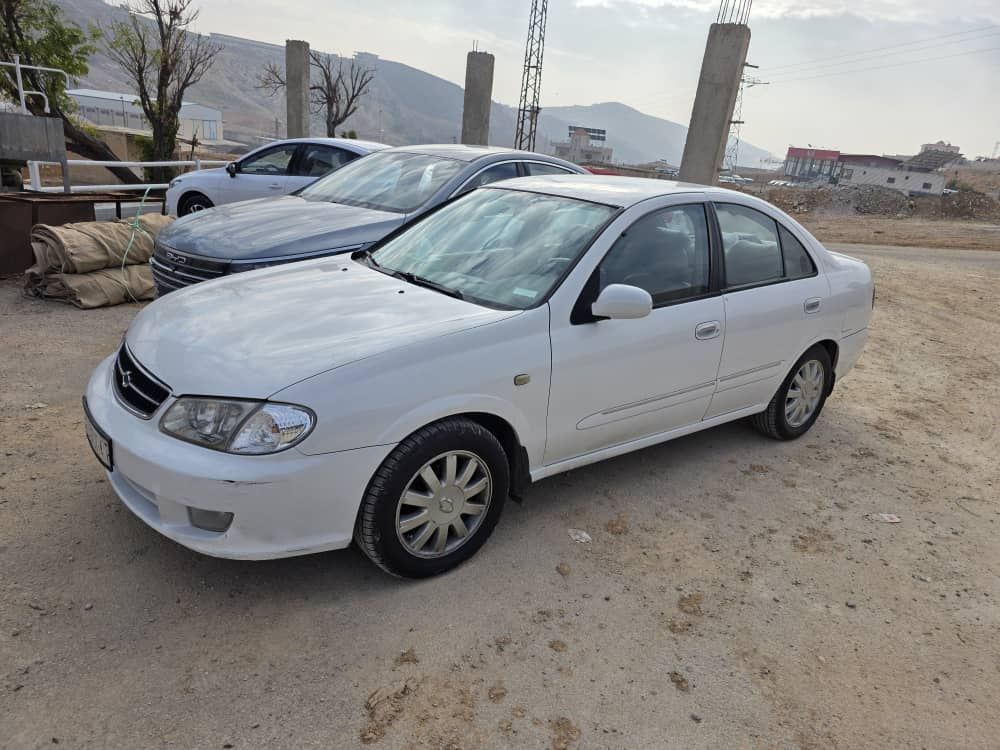 نيسان صني 2006