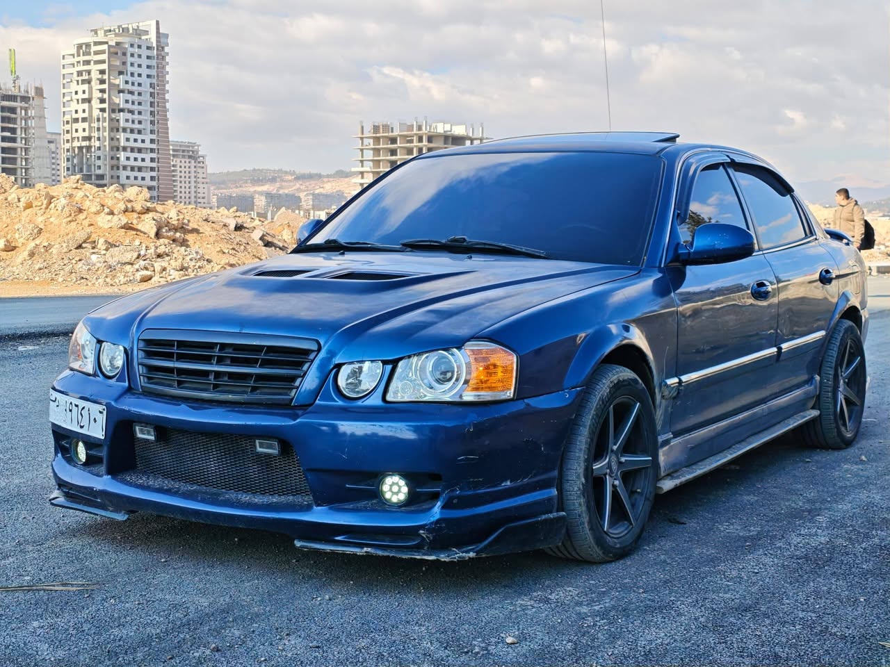 كيا اوبتيما 2005 - صورة 1