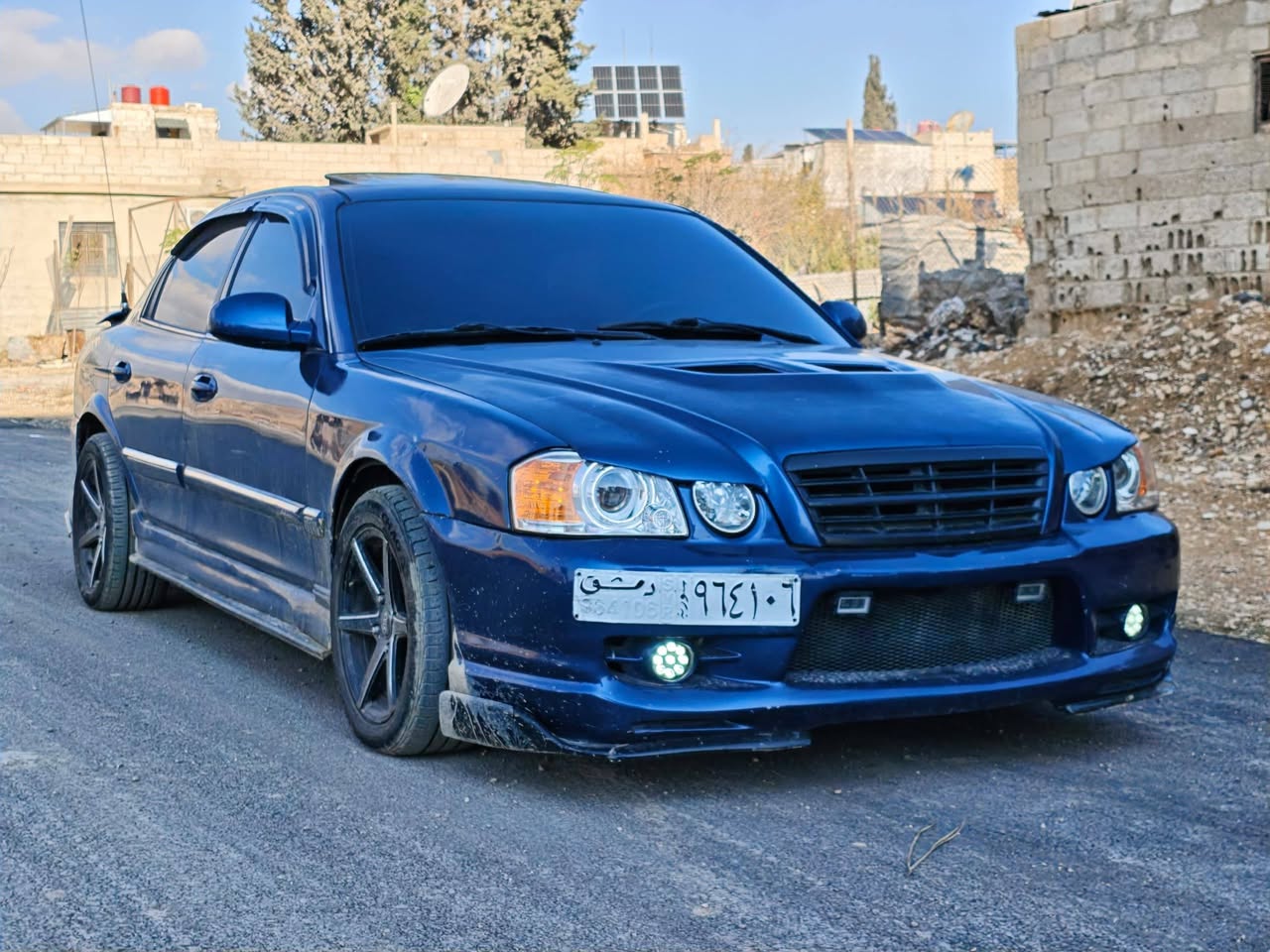 كيا اوبتيما 2005 - صورة 2