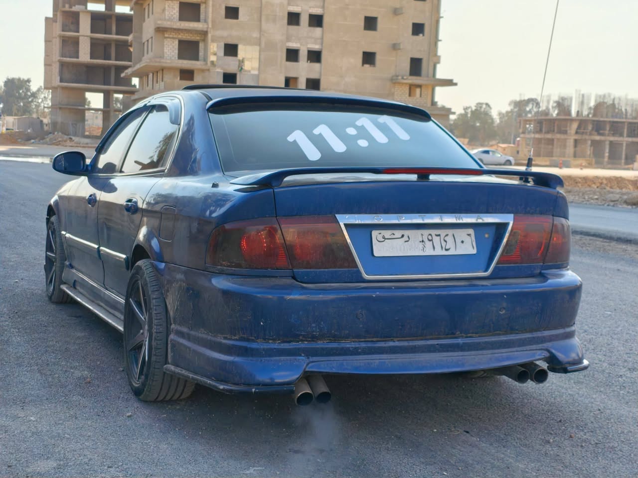 كيا اوبتيما 2005 - صورة 3