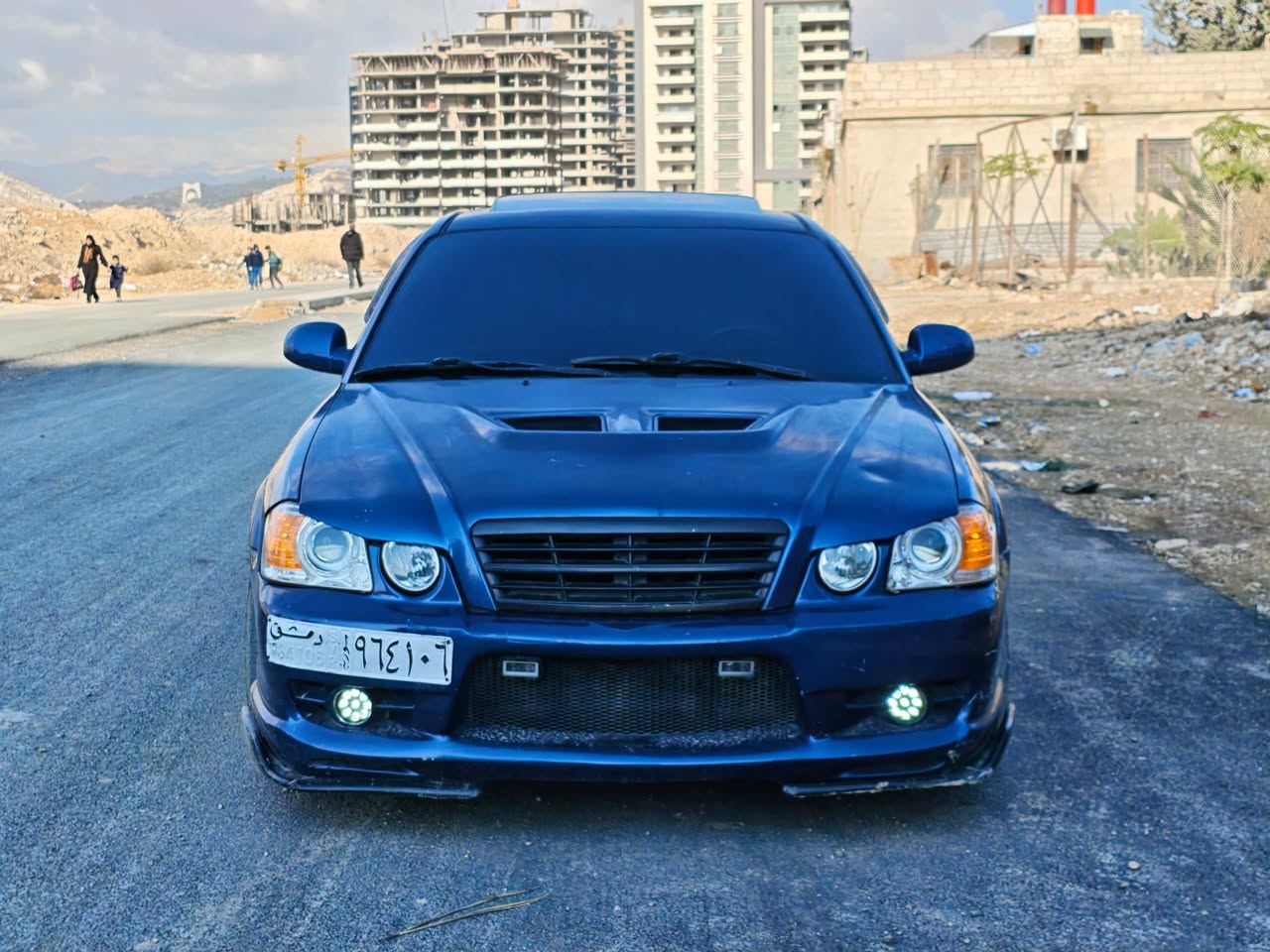 كيا اوبتيما 2005 - صورة 4