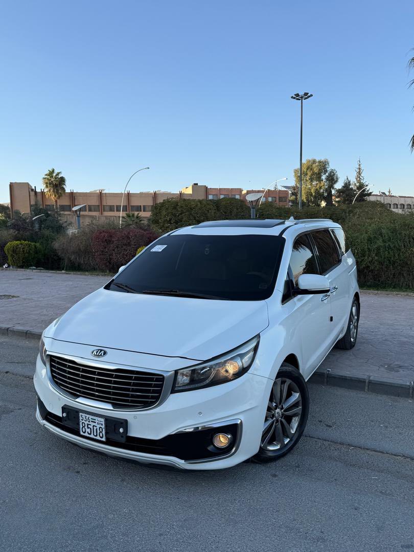 كيا كرنفال 2016 - صورة 2