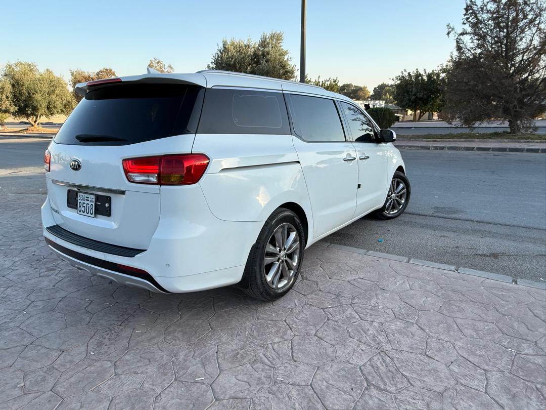 كيا كرنفال 2016 - صورة 3