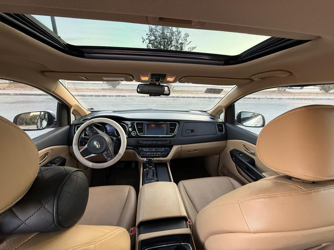 كيا كرنفال 2016 - صورة 4